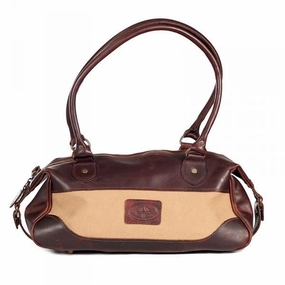 Melvill & Moon Bowling Bag/Handbag | Khaki Shop Save Today Online Exclusive Savings