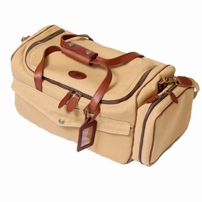 Weekend Specials Shop Grab Offer Melvill & Moon Canvas Kilimanjaro Camera Bag | Khaki
