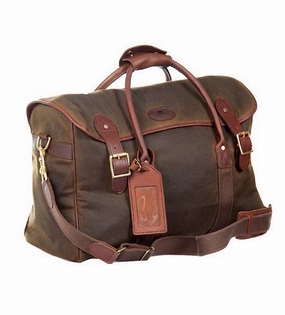Grab Your Hot Pick Best Deal Alert Melvill & Moon Waxed Cotton Rift Valley Day Bag