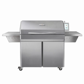 Memphis Elite 69" Wood Fire ITC3 Pellet Smoker Grill on Cart with Wi-Fi VG0002S large capacity charcoal BBQ grills