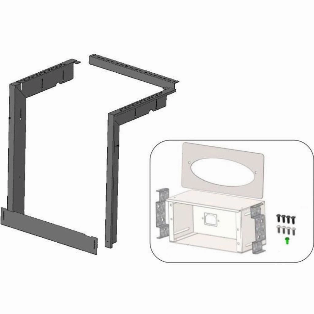 Memphis Grills 30" Elite Cart Slide-In Kit for Wi-Fi Models - VGE4419Stainless steel BBQ tool set