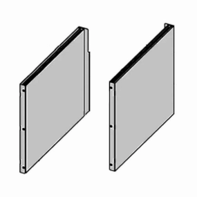Memphis Grills Heat Shield Kit for Elite/Pro Built-In Pellet Grills - VGBHSKStainless steel BBQ tool set