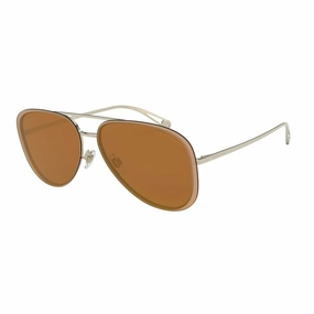 Men'S Sunglasses Armani Ar6084-30136H Golden  60 Mm Limited Stock Alert