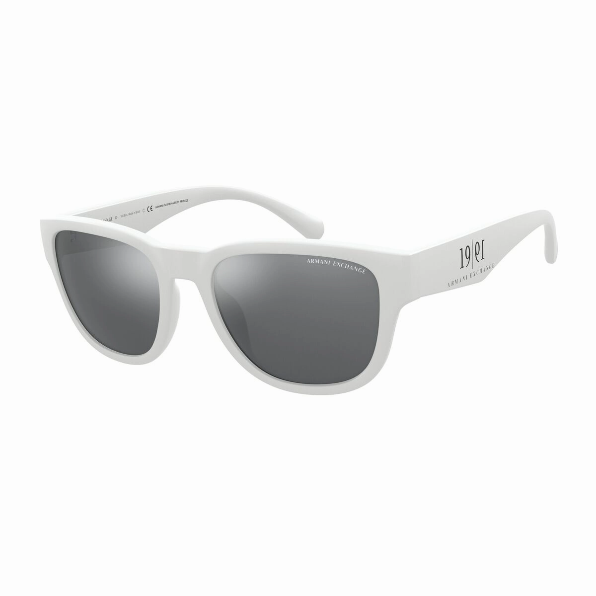 Today Only Savings Clearance Steal Today Men'S Sunglasses Armani Exchange Ax4115Su-81566G  54 Mm