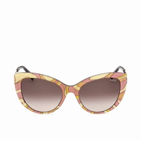 Men'S Sunglasses Emilio Pucci Ep0191 5674F Deal of the Day