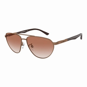 Men'S Sunglasses Emporio Armani Ea2125-300413  60 Mm Today Only Discount Alert Mega Savings Now