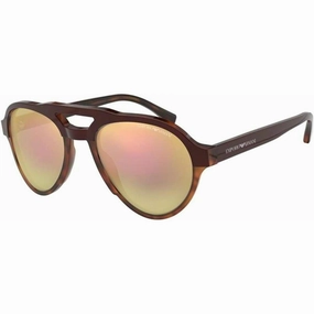 Hot Deals Today Men'S Sunglasses Emporio Armani Ea4128F-57494Z  54 Mm