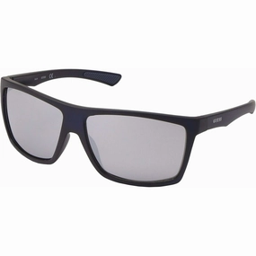 Shop Grab Offer Men'S Sunglasses Guess Gf0198-6191C  61 Mm