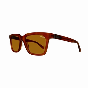 Limited Time Discount Men'S Sunglasses Guess Gu00064-56E-53  53 Mm