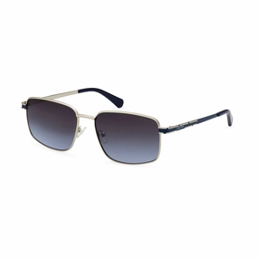 Mega Savings Now Exclusive Hot Pick Men'S Sunglasses Kenneth Cole Rn00001-5810W