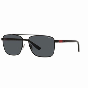 Shop Smart Save Men'S Sunglasses Ralph Lauren Ph3137-926787  59 Mm