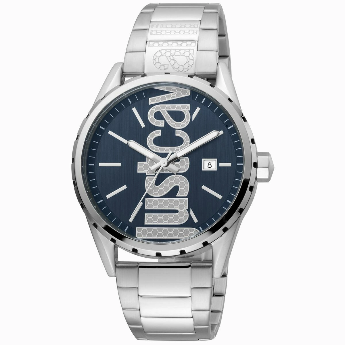 Limited Stock Alert Men'S Watch Just Cavalli Jc1G082M0065 ( 42 Mm)