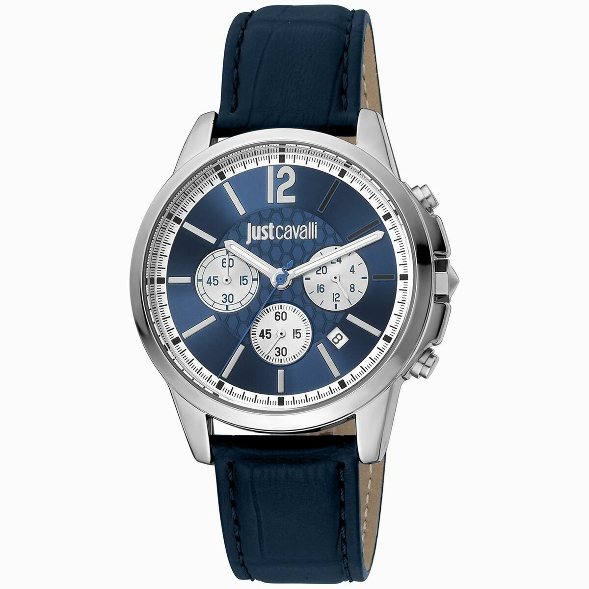 Men'S Watch Just Cavalli Jc1G175L0225 ( 42 Mm) Exclusive Online Offer