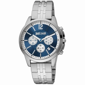 Men'S Watch Just Cavalli Jc1G175M0265 ( 42 Mm) Limited Stock Alert