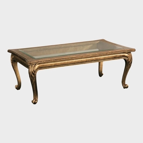 Mentmore - Rectangular Coffee Tableoutdoor coffee table for patio or lounge
