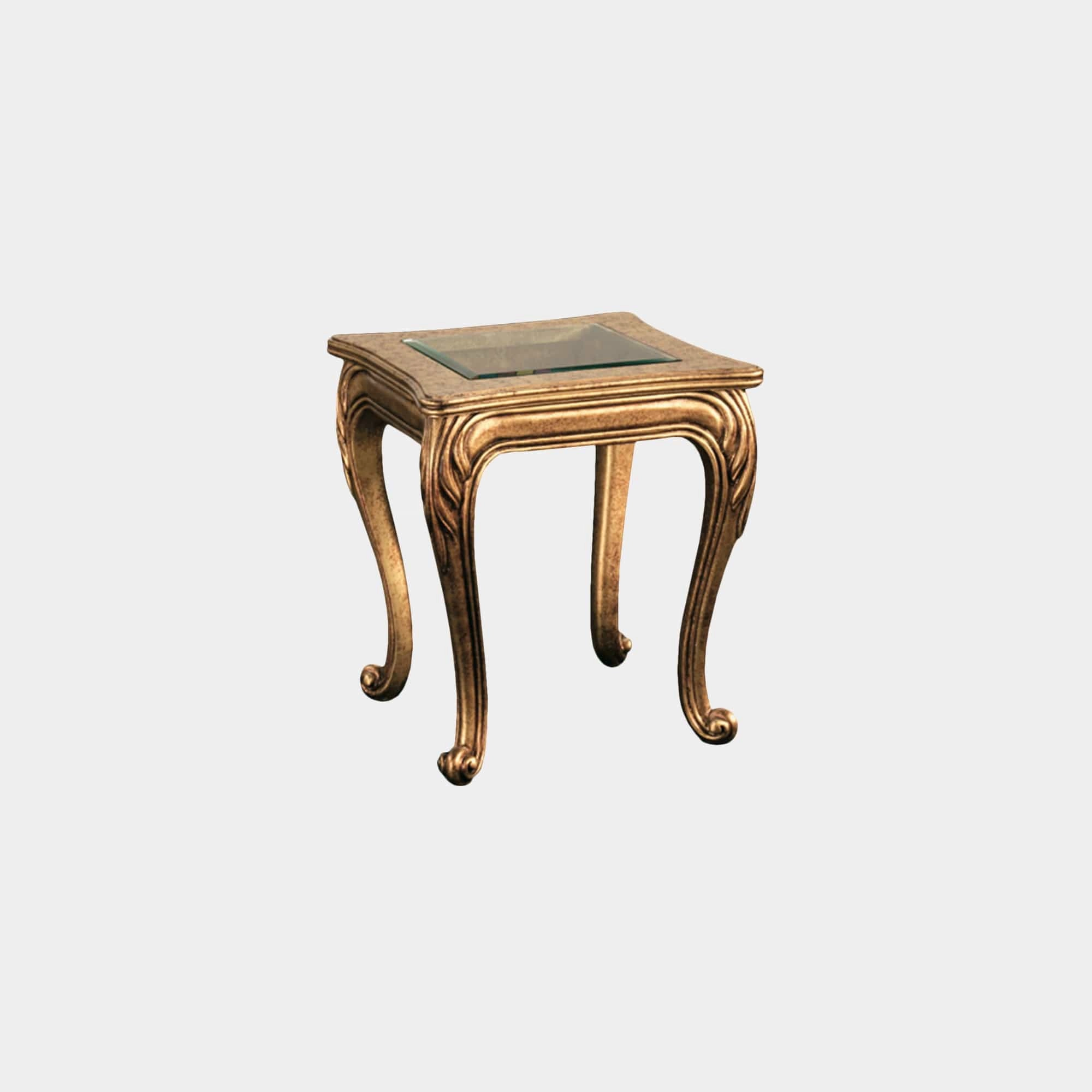Mentmore - Square Lamp Tableoutdoor side table for patio furniture