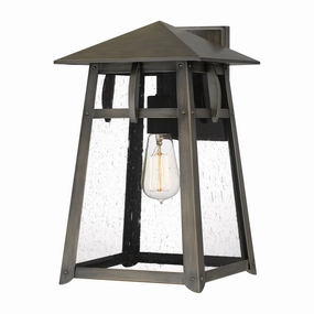 Merle Outdoor Wall LightWeatherproof outdoor lighting