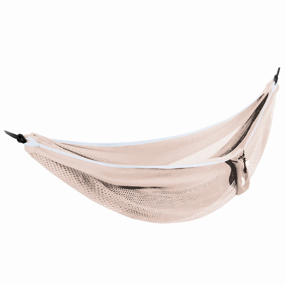 Mesh Camping Hammock - Sand & Sky outdoor hammock with stand and canopy