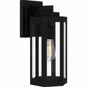 Mesnick Medium Outdoor Wall LanternWeatherproof outdoor lighting