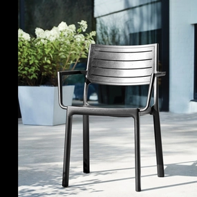Metaline Outdoor Chair Cast Ironoutdoor chair for garden and patio