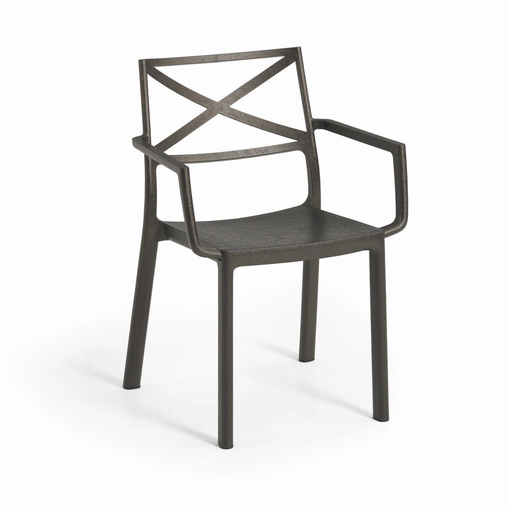 Metalix Outdoor Chair Cast Ironoutdoor chair for garden and patio