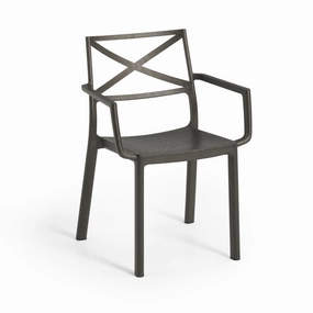 Metalix Outdoor Chair Cast Ironoutdoor chair for garden and patio