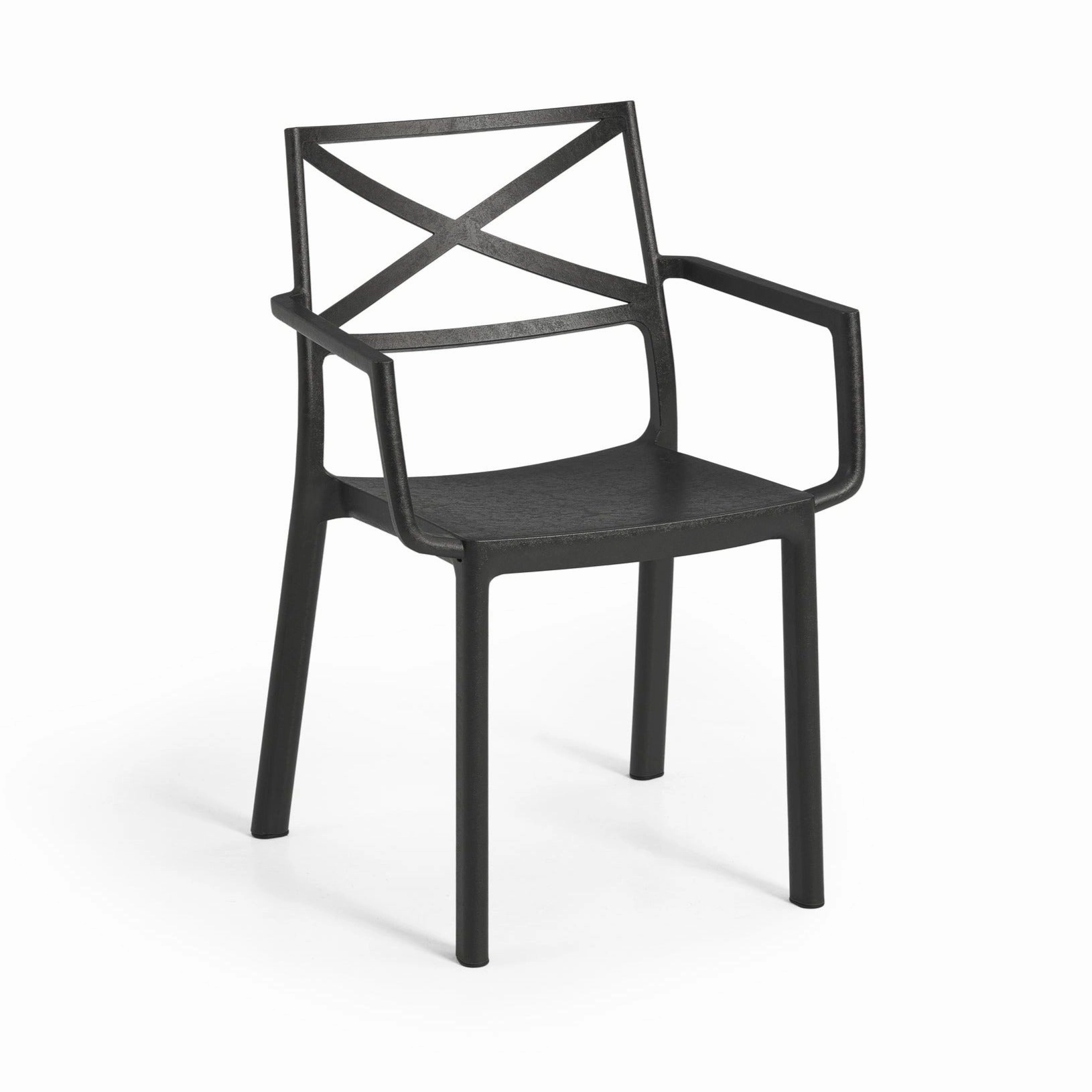 Metalix Outdoor Chair Cast Iron