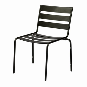 Metro Dining Chairoutdoor dining chair with armrests