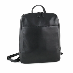 Metropolitan Napa Leather Slim Backpack Today Only Steal