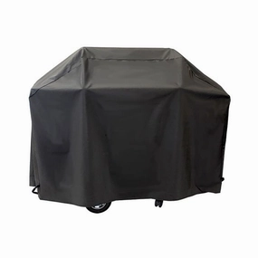MHP Modern Home Products Full Length Vinyl Cover for MHP Grills - CV4PREMStainless steel BBQ tool set