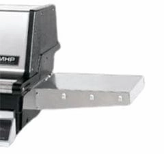MHP Modern Home Products Hybrid Gas Grill Head with 2 Stainless Steel Side Shelf THRG2