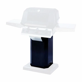MHP Modern Home Products  Stainless Steel Column for MHP Grill Bases - OCOLStainless steel BBQ tool set