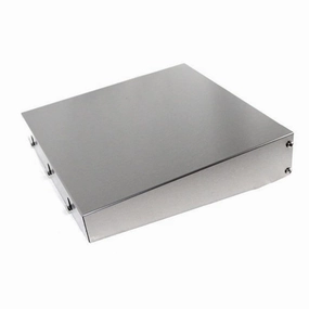 MHP Modern Home Products Stainless Steel Drop-Down Side Shelf HHDDSKGStainless steel BBQ tool set