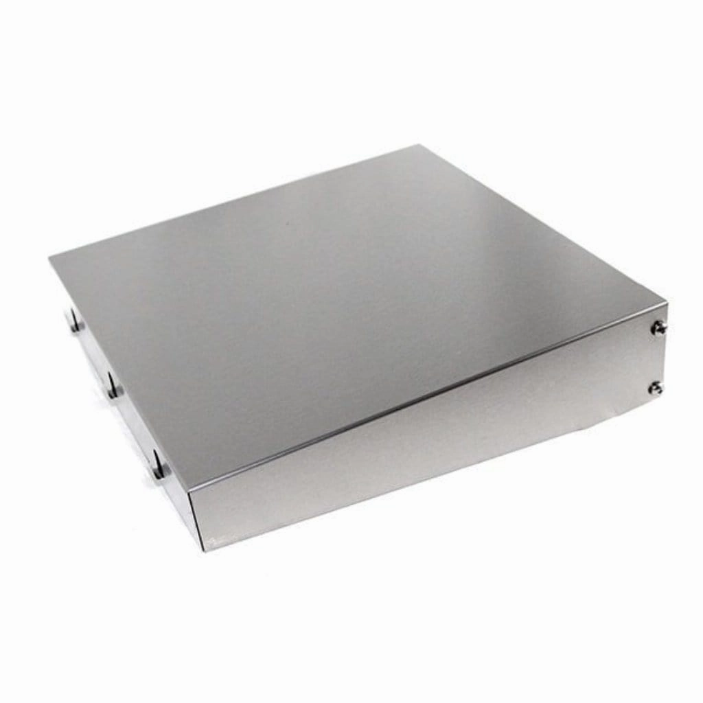 MHP Modern Home Products Stainless Steel Drop-Down Side Shelf HHDDSKGStainless steel BBQ tool set