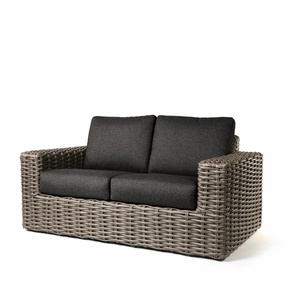 Mia Loveseatwaterproof wicker balcony furniture