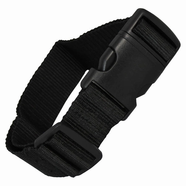 Miami Black Luggage Strap Deal of the Day