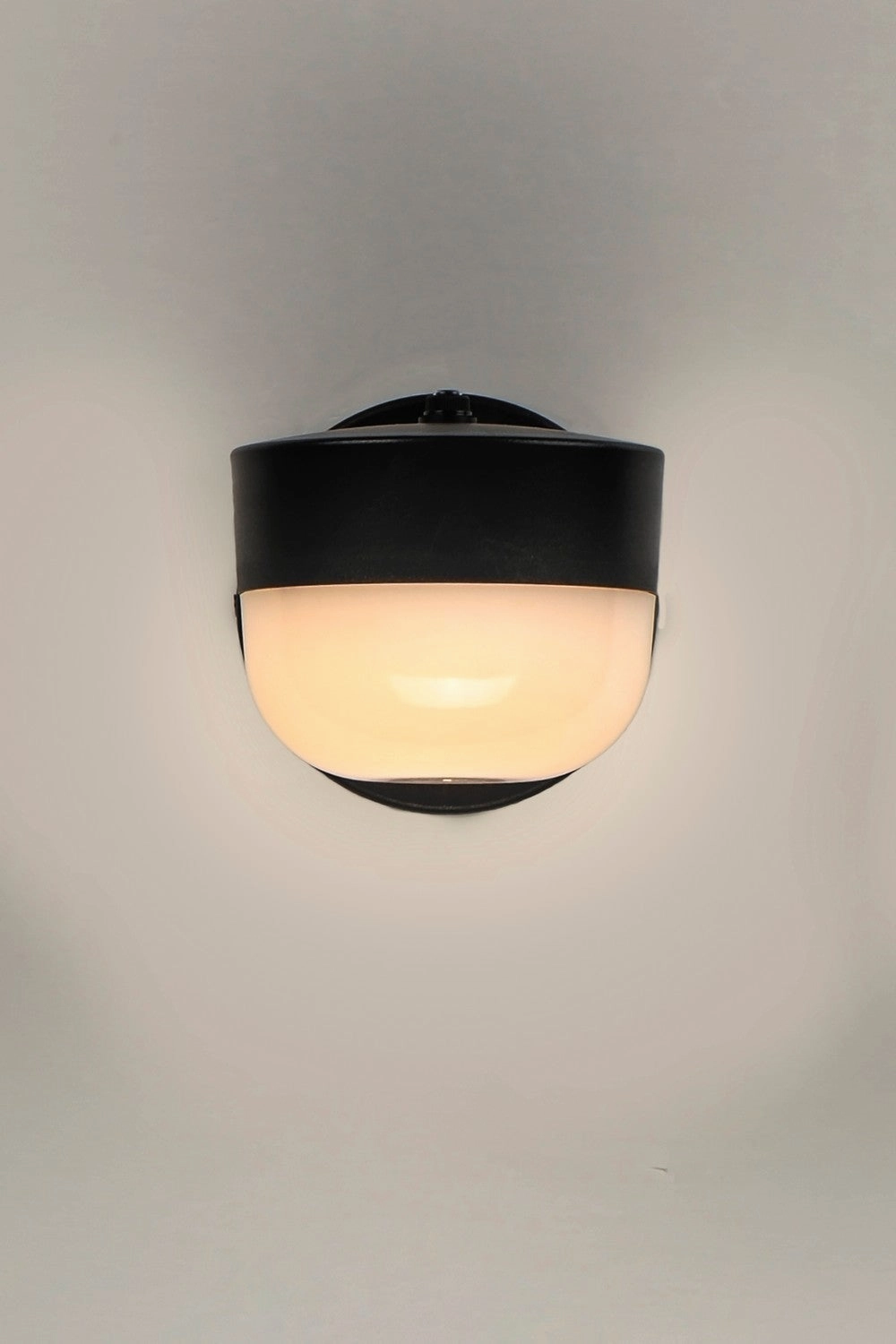 Michelle LED Outdoor Wall Sconce Black