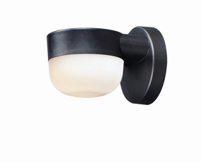 Michelle LED Outdoor Wall Sconce BlackOutdoor wall sconces with motion sensor