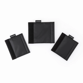 Microban Set Of 3 Suitcase Handles Limited Time Steal Hot Discount Deal