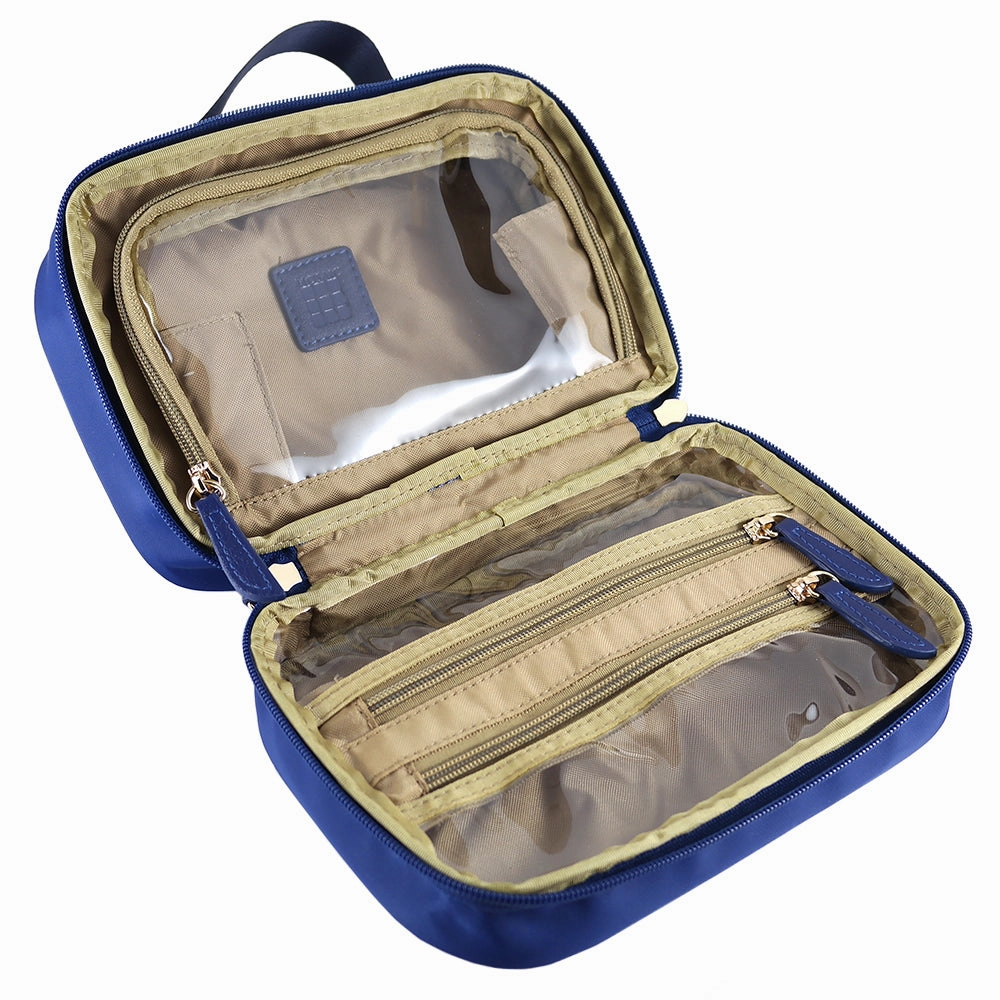 New Arrival Discount Big Savings Today Microfiber Nylon Cosmetic Organizer