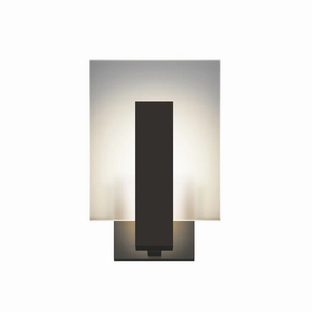 Midtown LED Wall Sconce Textured BronzeOutdoor wall sconces with motion sensor
