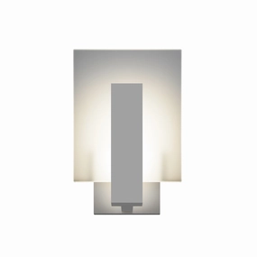 Midtown LED Wall Sconce Textured GrayOutdoor wall sconces with motion sensor