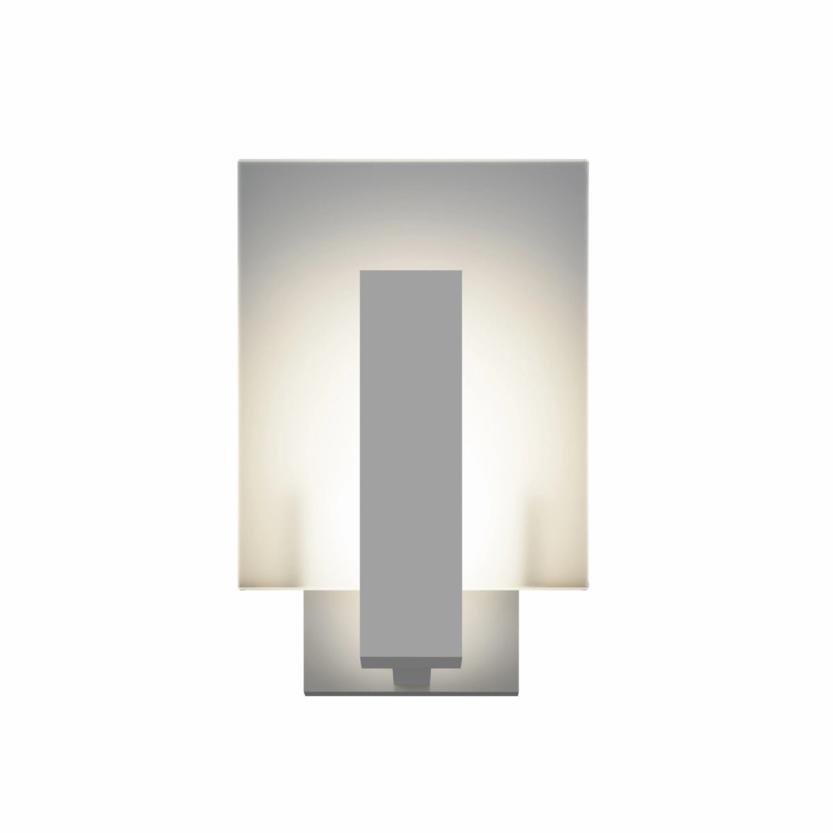 Midtown LED Wall Sconce Textured GrayOutdoor wall sconces with motion sensor