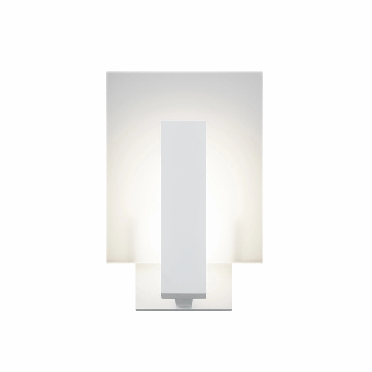 Midtown LED Wall Sconce Textured WhiteOutdoor wall sconces with motion sensor