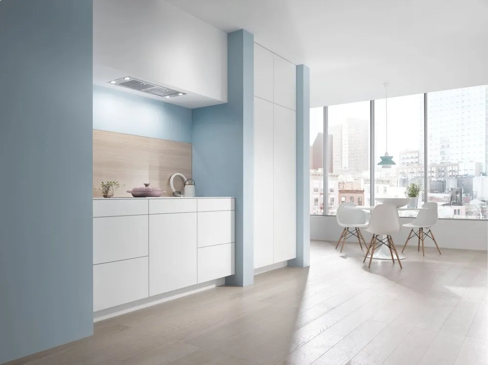 Miele DA2390 Da 2390 - Insert Ventilation Hood With Energy-Efficient Led Lighting And Backlit Controls For Easy Use.
