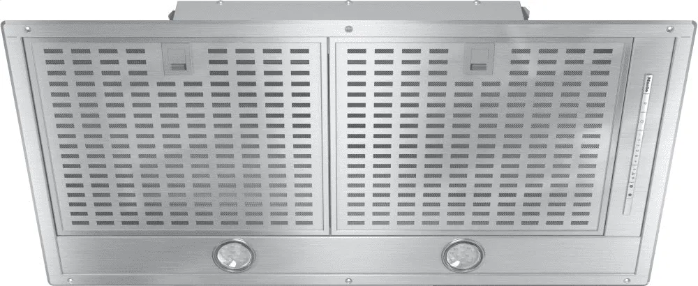 Miele DA2588  Stainless Steel Da 2588 - Insert Ventilation Hood With Energy-Efficient Led Lighting And Backlit Controls For Easy Use.