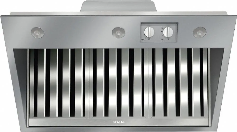 Miele DAR1130 Dar 1130 Insert Ventilation Hood For Perfect Combination With Ranges And Rangetops.