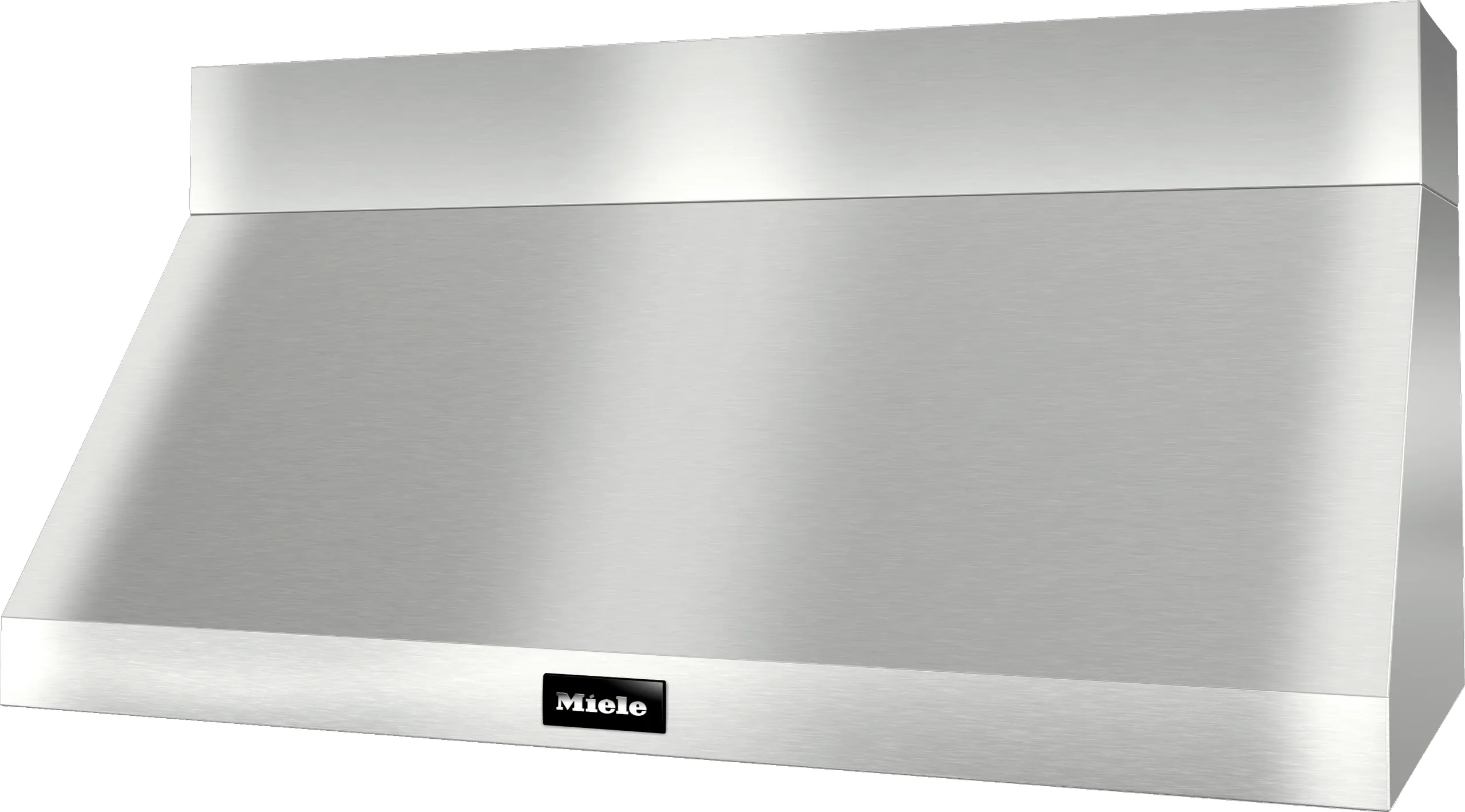 Miele DAR12503 Dar 1250-3 - 48-Inch Wall-Mounted Ventilation Hood For Perfect Combination With Ranges And Rangetops. Blower sold separately
