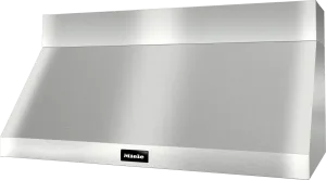 Miele DAR12503 Dar 1250-3 - 48-Inch Wall-Mounted Ventilation Hood For Perfect Combination With Ranges And Rangetops. Blower sold separately