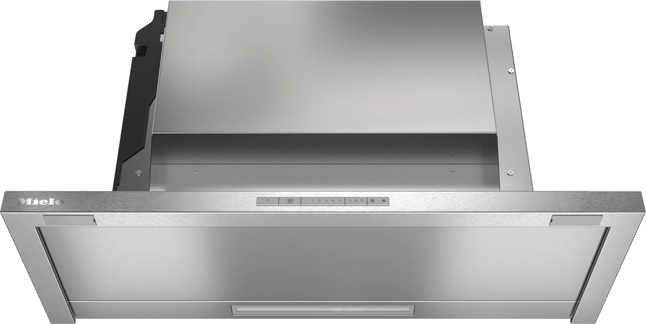 Miele DAS4720 Das 4720 - Built-In Ventilation Hood For Installation In Narrow Upper Cabinets With Easyswitch Controls